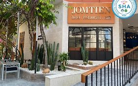 Jomtien Longstay Hotel - SHA Plus Certified